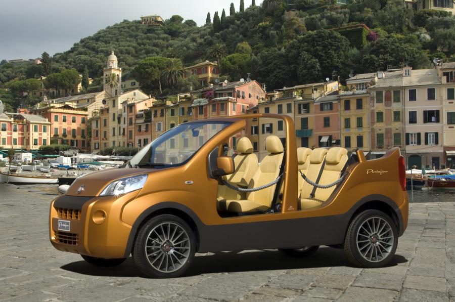 Fiat Fiorino Portofino by Vernagallo '2008